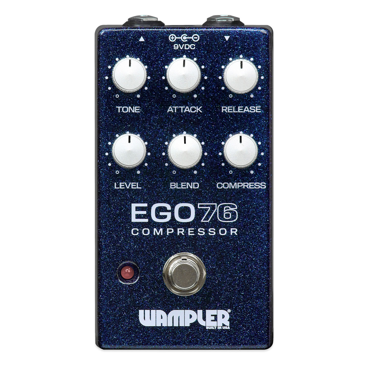 Wampler Ego 76 Compressor | Tone Lounge NZ