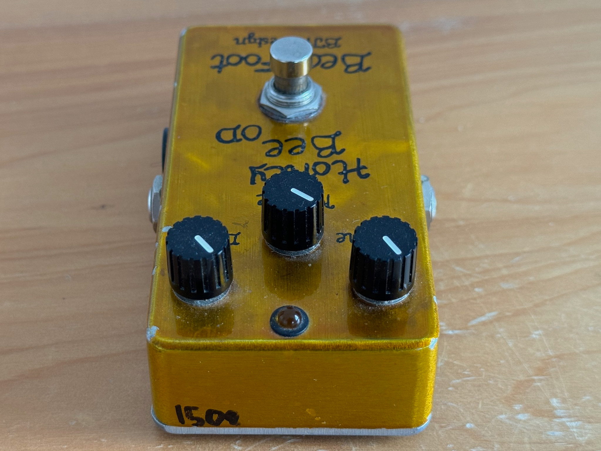 Bearfoot - Honey Bee - Tone Lounge