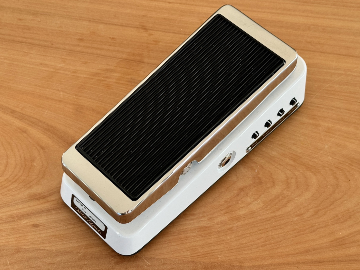 Xotic Wah XW-1 - Tone Lounge