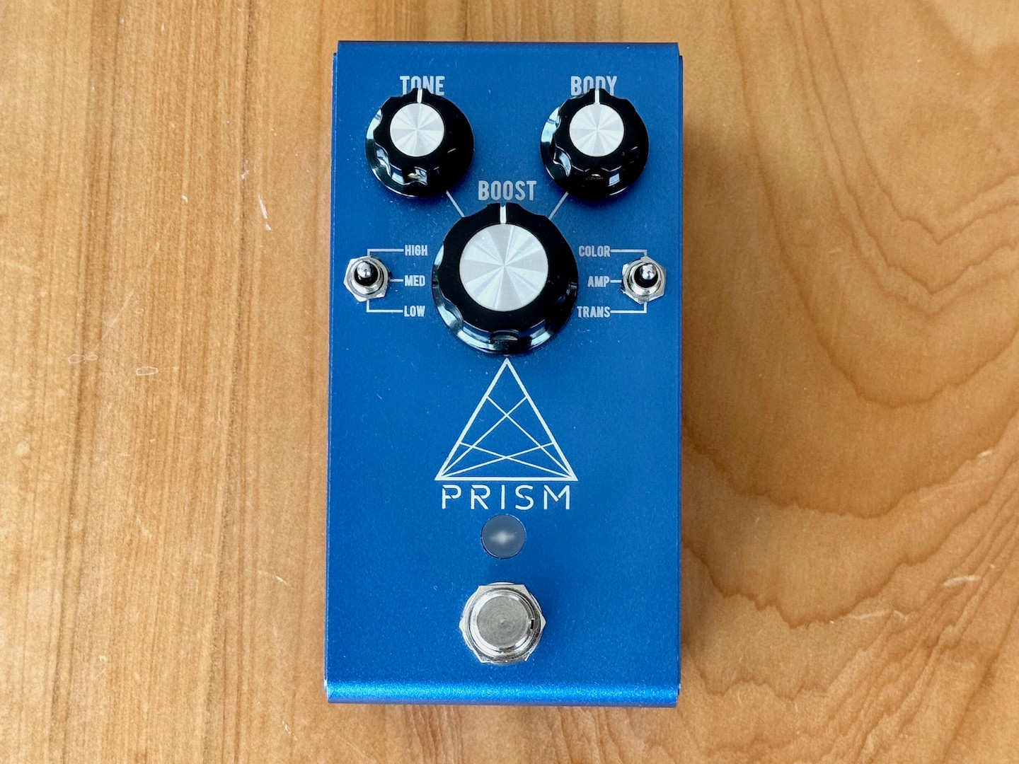 Jackson Audio - Prism Blue - Tone Lounge