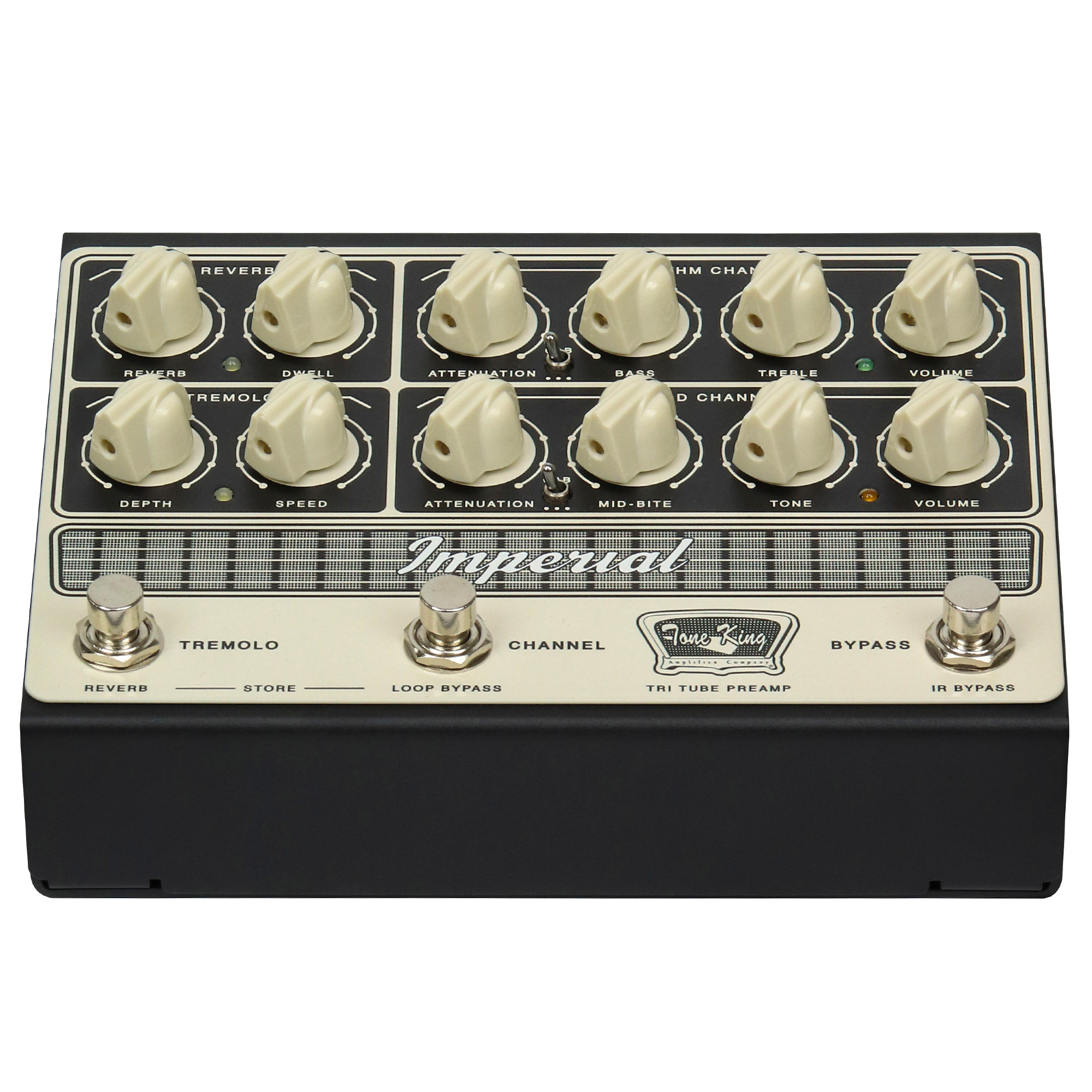 Imperial Pre-amp - Tone Lounge