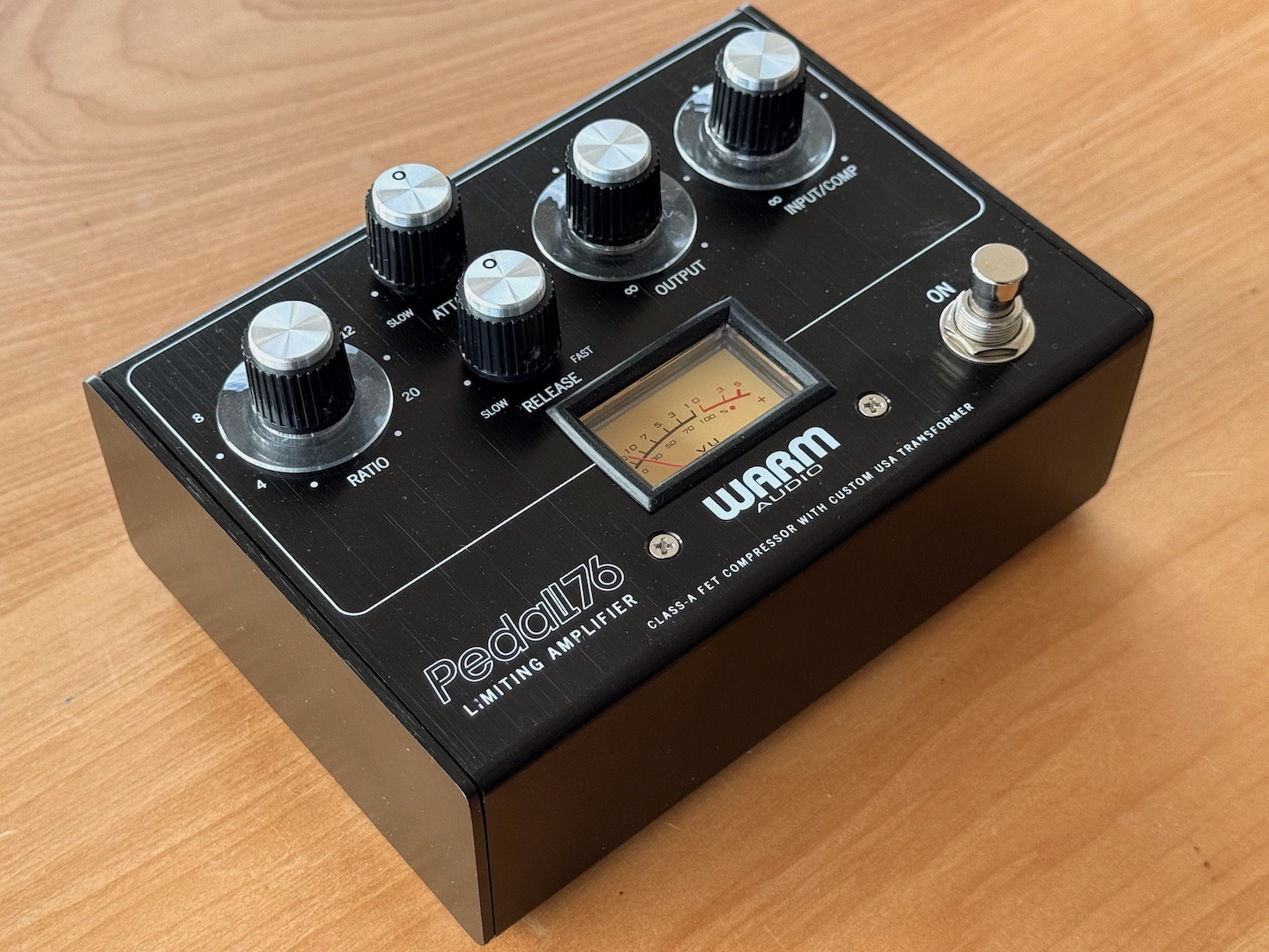 Warm Audio - Pedal 76 - Tone Lounge