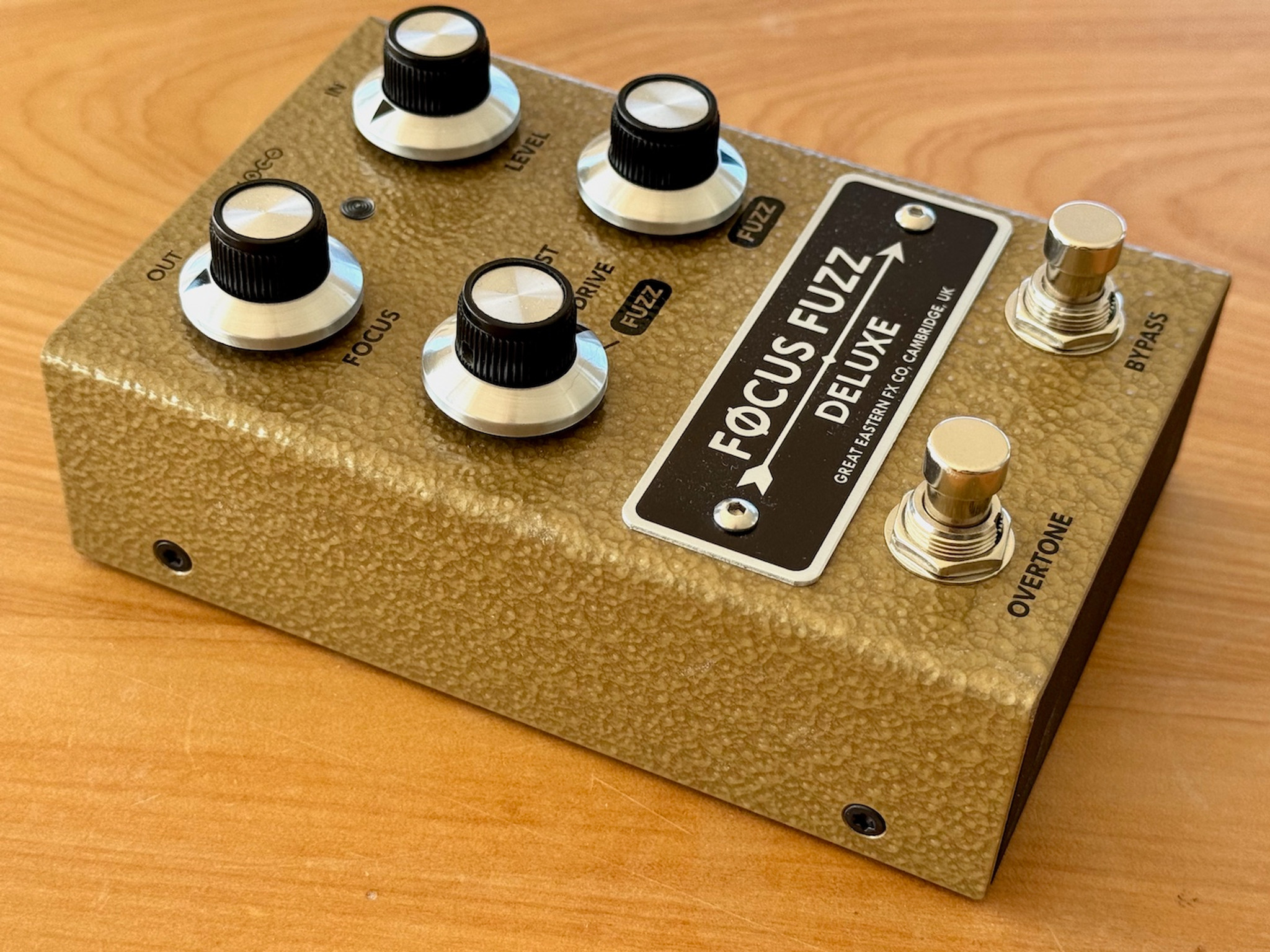 【中古】 Higher Ground YoungAx GZHA 1.1850DXII – E:S CORPORATION