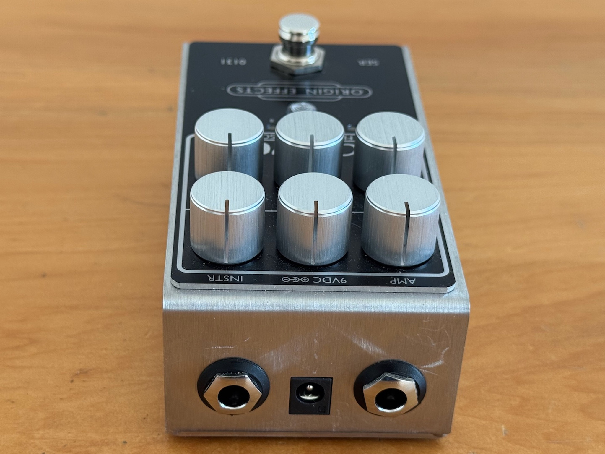 Origin Effects Cali76 FET Compressor 極美品 ORIGIN EFFECTS Cali76 FET Compressor（新品/送料無料）【楽器