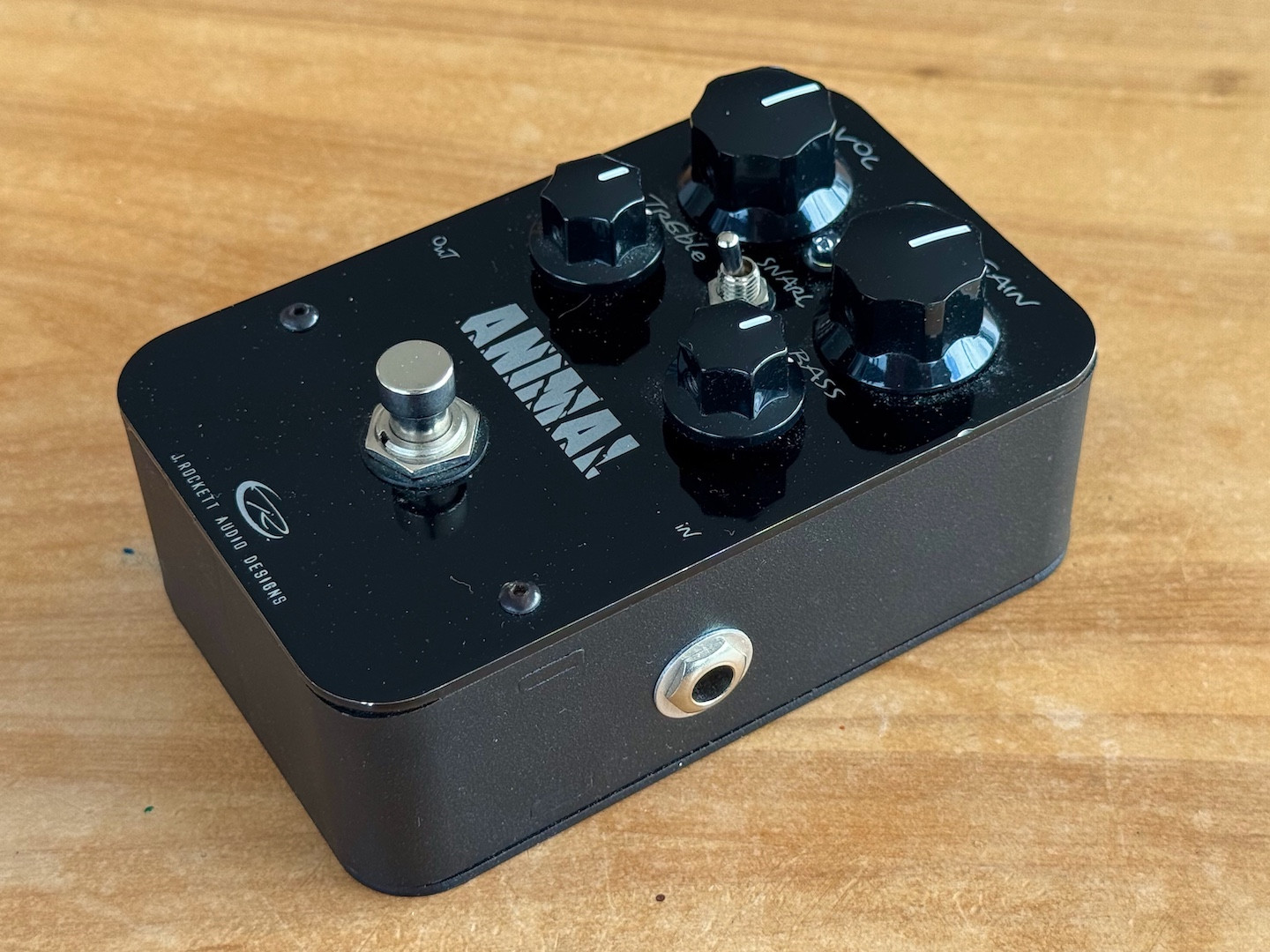 J Rockett Audio - Animal - Tone Lounge