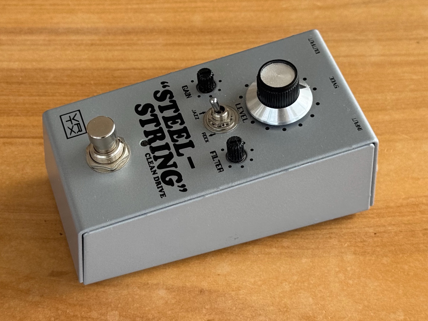 Vertex - Steel String Clean Drive Mk2 - Tone Lounge