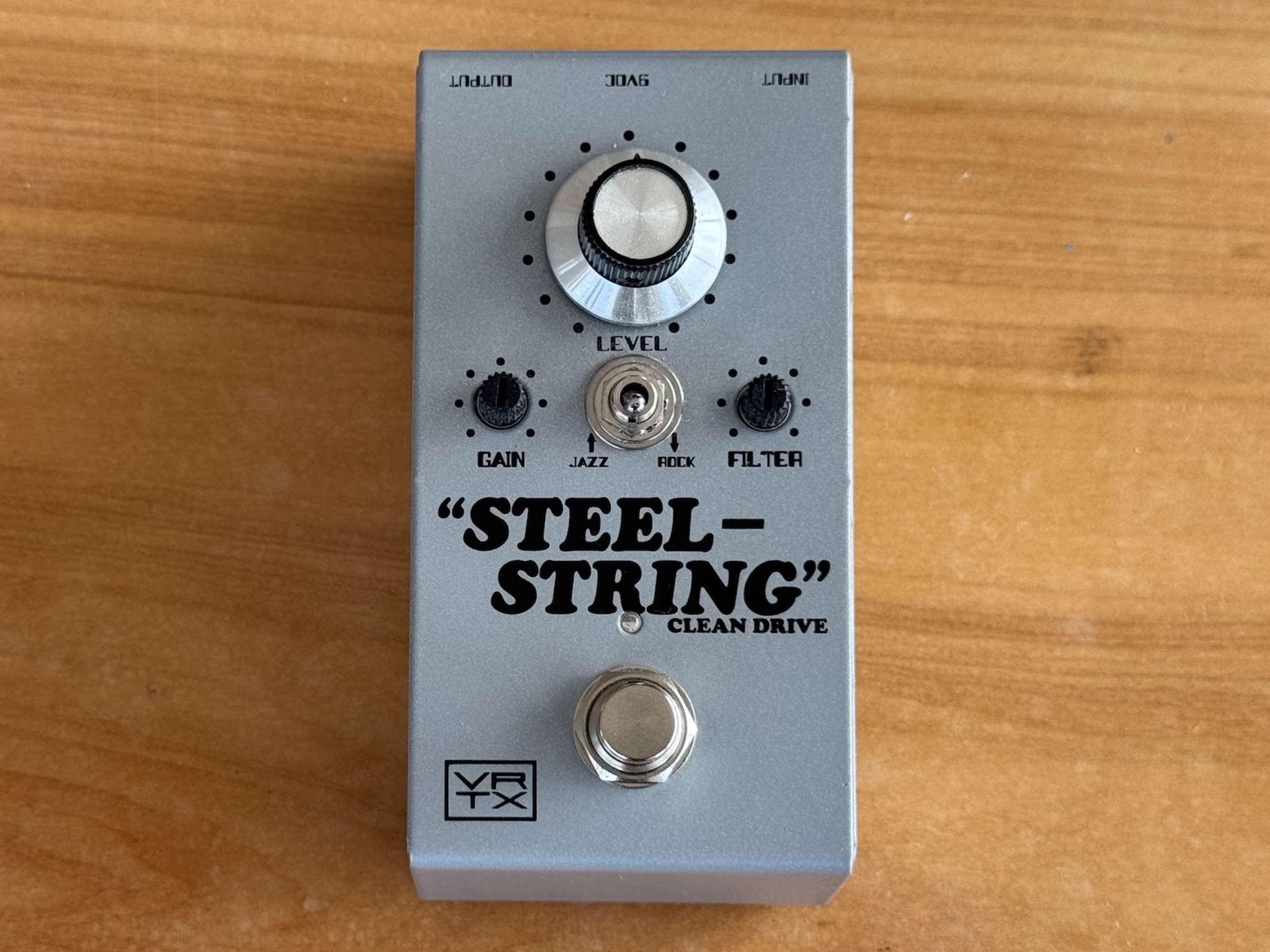 Vertex - Steel String Clean Drive Mk2 - Tone Lounge