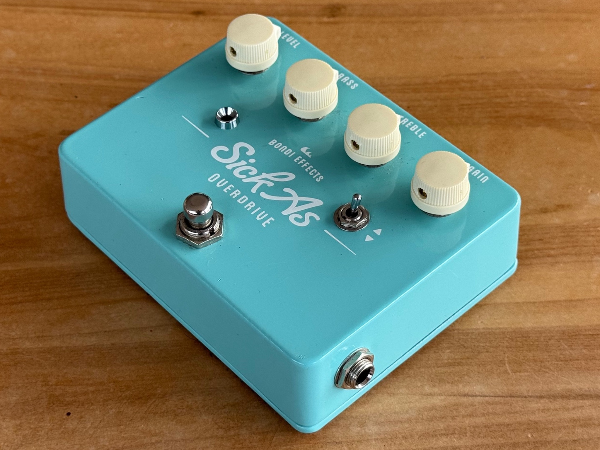 Bondi Effects - Sick As - Tone Lounge