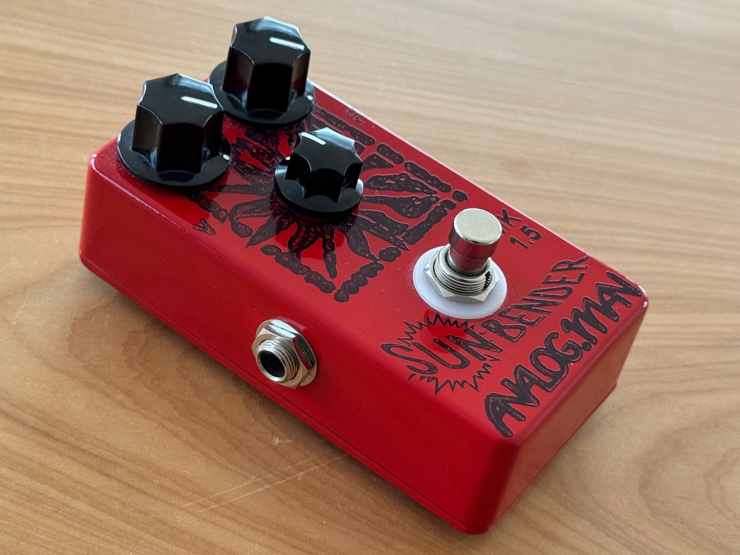 Analog.man - Sun Bender Mk1.5 - Tone Lounge