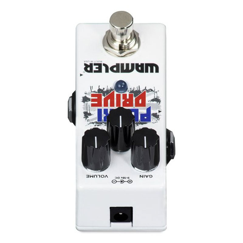 Wampler Plexi-Drive Mini British Overdrive | ToneLounge NZ Wampler