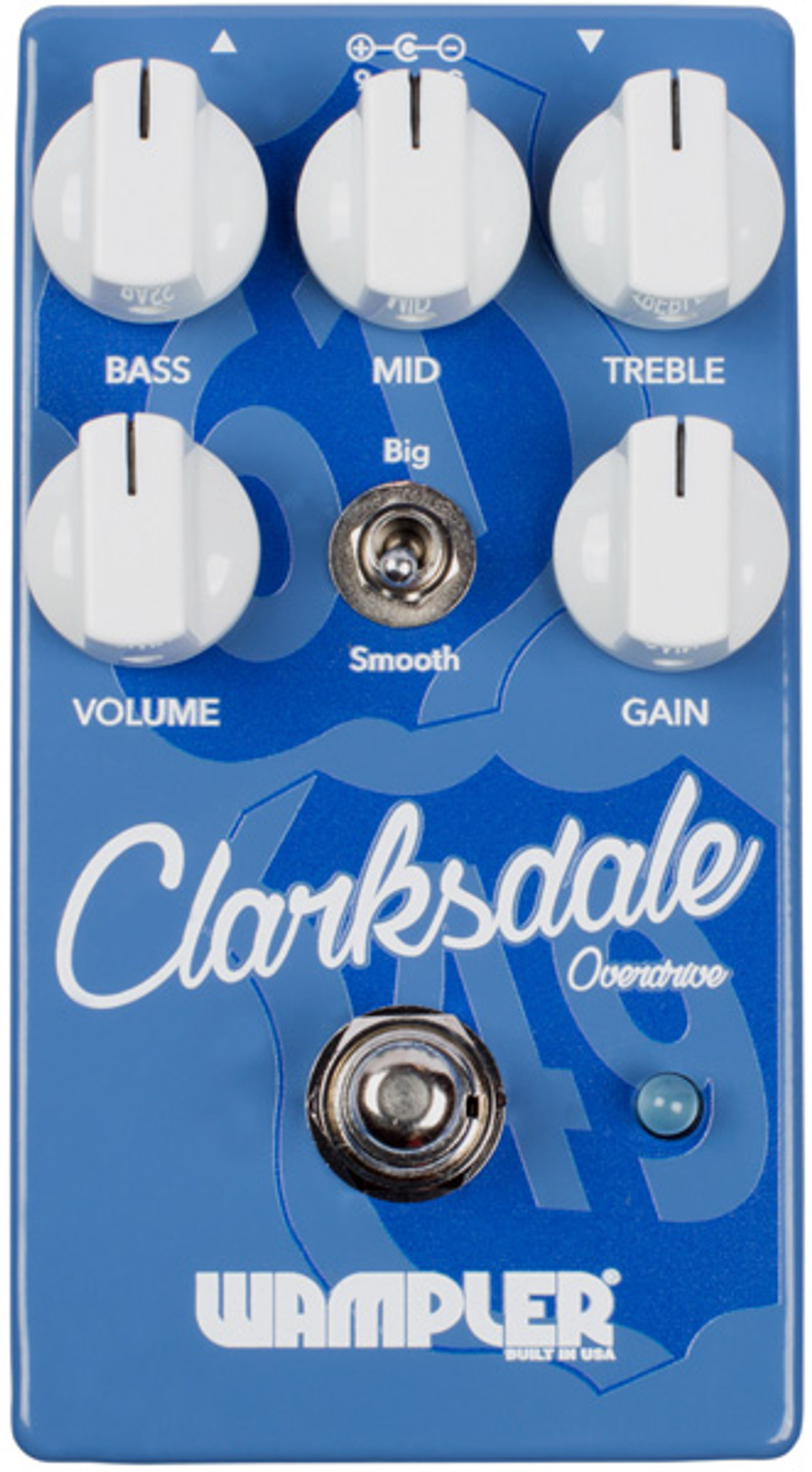 clarksdale delta overdrive