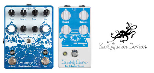Earthquaker Devices