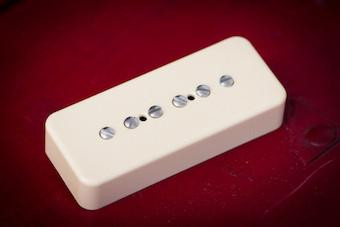 McNelly Tele® Pickup ~ Soap Bar P90 Neck (Mc P90 Neck)