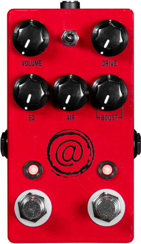 JHS Pedals The AT+ V2 (Andy Timmons) Signature Channel Drive ~ (Overdrive)
