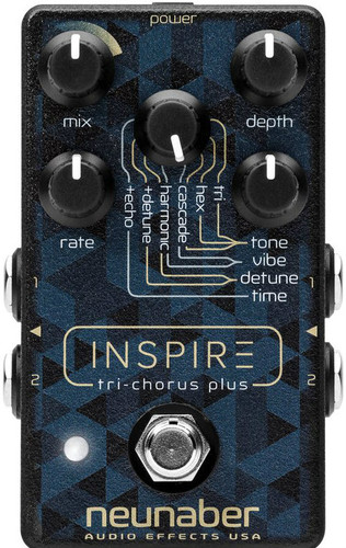Inspire Tri-Chorus Plus