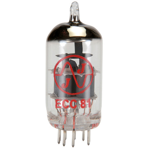 JJ Electronic Vacuum Tube ~ Pre-Amp 12AT7 / ECC81