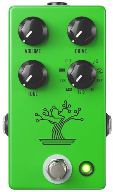JHS Bonsai - 9 Way Screamer Overdrive