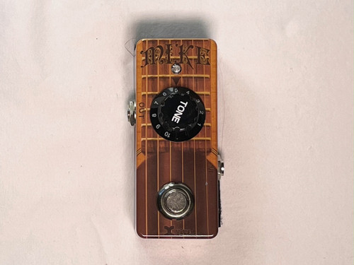 Xvive Mike Acoustic Guitar Pedal