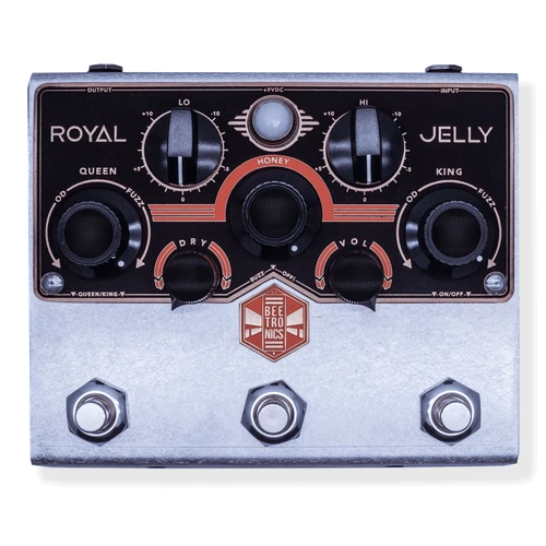 Beetronics Royal Jelly at Tone Lounge