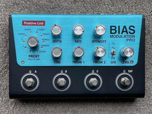 Positive Grid Bias Delay Twin - 15% OFF - Tone Lounge