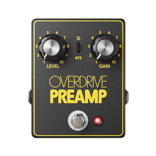 JHS Overdrive Preamp