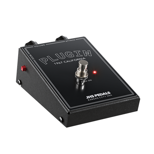 JHS Legends of Fuzz - Plugin