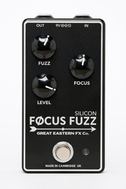 Great Eastern FX Co. Focus Fuzz Silicon