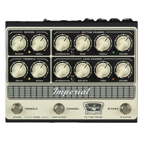 Imperial Pre-amp