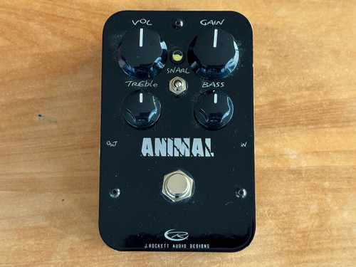 Rockett Pedals Lemon Aid - Tone Lounge