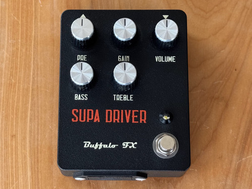 Buffalo FX - Supa Driver