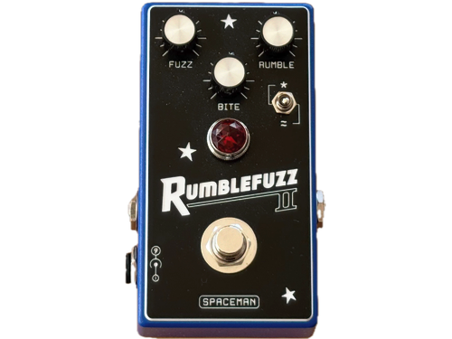 Spaceman Effects - RumbleFuzz 2