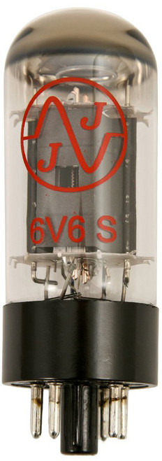 Guitar Amp Power Tube 6V6 S T-6V6-S-JJ Tone Lounge NZ