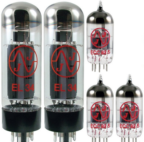 Guitar Amp Tube Set Marshall JMP 50W JJJMP50 Tone Lounge NZ