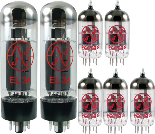 Guitar Amp Tube Set Marshall JVM205C