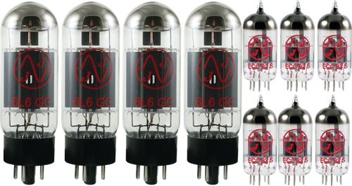 Guitar Amp Tube Set Peavey 6505+ PLUS