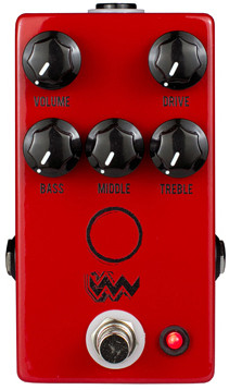 Angry Charlie V3 Overdrive & Distortion | Tone Lounge NZ
