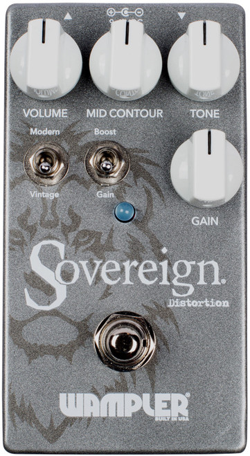Wampler Sovereign Distortion