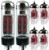 Guitar Amp Tube Set Marshall DSL 40C JJMDSL40C Tone Lounge NZ