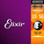 Elixir 13-56 Acoustic Guitar Strings at Tone Lounge