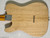 Fender USA 2019 Rarities Quilt Maple Top Telecaster – Blue Cloud