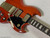 Gibson 2022 SG Standard ’61 Maestro Vibrola – Heritage Cherry
