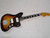 Fender 2024 AVII 1966 Jazzmaster – 3-Color Sunburst