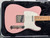 Xotic 2026 XTC-1 California Classic - Shell Pink, Light Aged