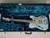 James Trussart 2021 NOS Deluxe Steelcaster – Ocean Blue