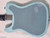 James Trussart 2021 NOS Deluxe Steelcaster – Ocean Blue