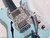 James Trussart 2021 NOS Deluxe Steelcaster – Ocean Blue