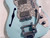 James Trussart 2021 NOS Deluxe Steelcaster – Ocean Blue