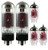 Guitar Amp Tube Set Fender Hot Rod Deluxe JJASHRDX Tone Lounge NZ
