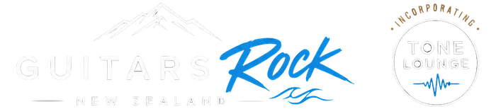 Guitars Rock NZ + Tone Lounge
