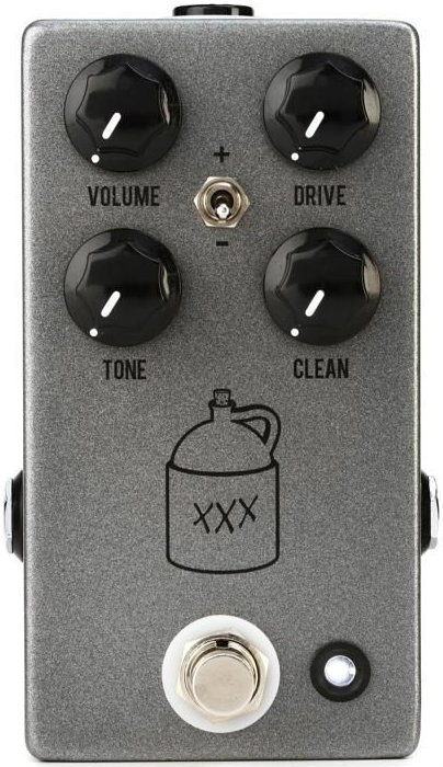 Moonshine V2 Dumble Screamer Overdrive | Tone Lounge NZ